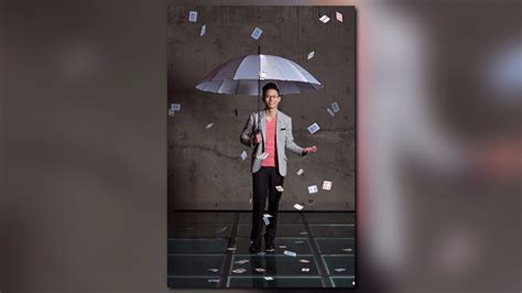 The Enigmatic World of Magician Nash Fung: A Behind-the-Scenes Look
